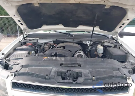 2012 Chevrolet Suburban 1500 Lt из США, поврежденный, VIN 1GNSCJE07CR103227